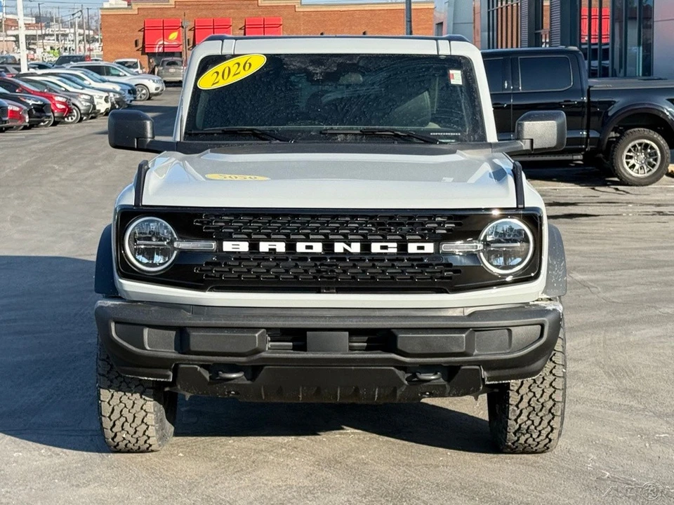2026 Ford Bronco 6th Gen - Image 10 of 12