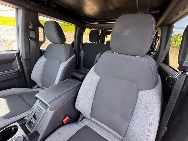 2026 Ford Bronco 6th Gen - Image 19 of 30
