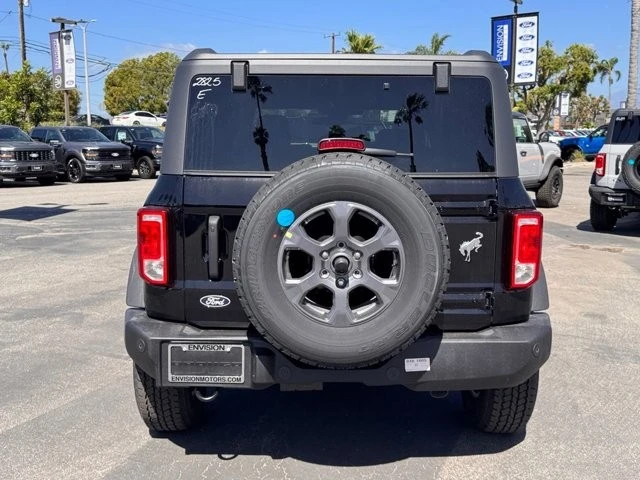 2026 Ford Bronco 6th Gen - Image 11 of 12
