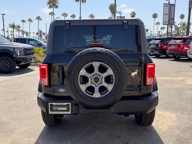 2026 Ford Bronco 6th Gen - Image 11 of 30