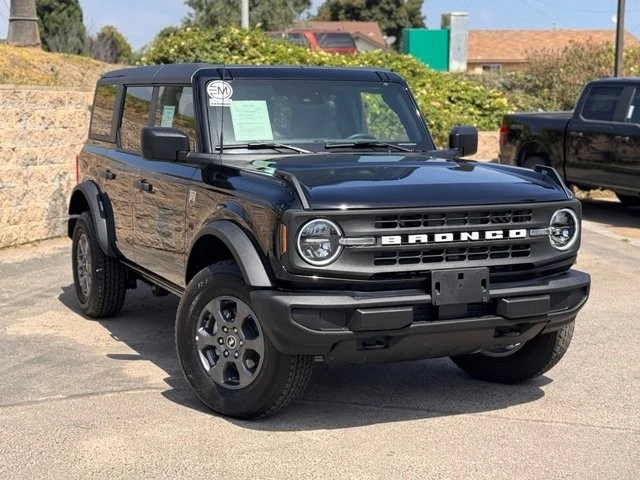 2026 Ford Bronco 6th Gen - Image 2 of 30