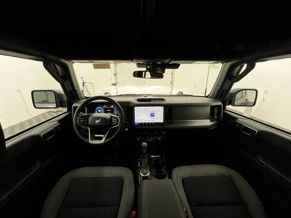 2026 Ford Bronco 6th Gen - Image 2 of 12