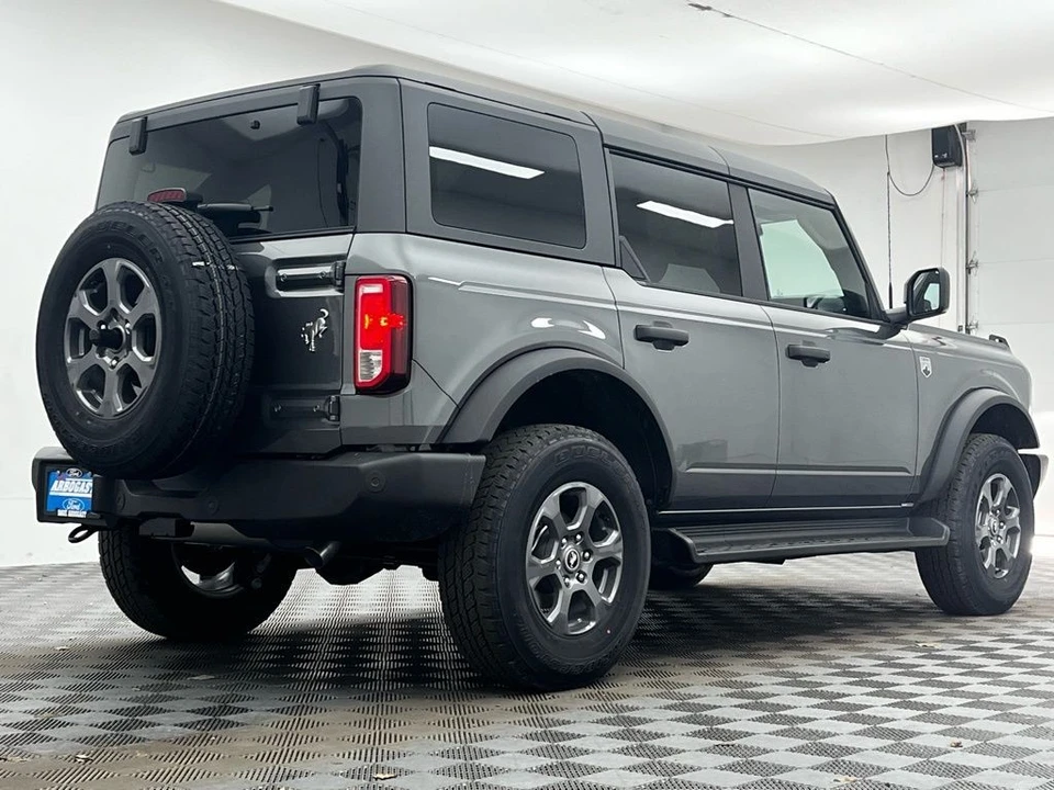 2026 Ford Bronco 6th Gen - Image 6 of 12