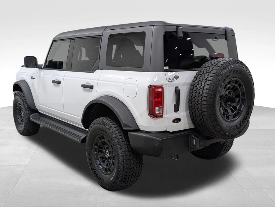 2026 Ford Bronco 6th Gen - Image 22 of 29
