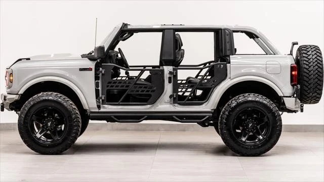 2026 Ford Bronco 6th Gen - Image 15 of 31