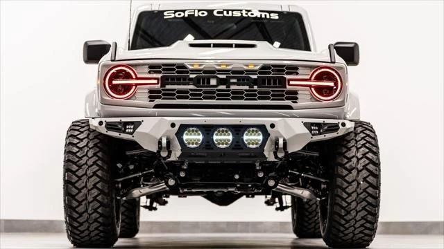 2026 Ford Bronco 6th Gen - Image 11 of 31