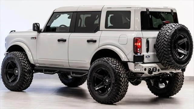 2026 Ford Bronco 6th Gen - Image 9 of 31