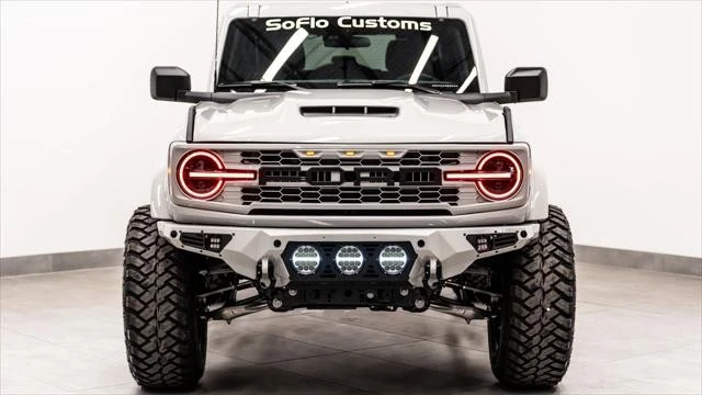 2026 Ford Bronco 6th Gen - Image 4 of 31