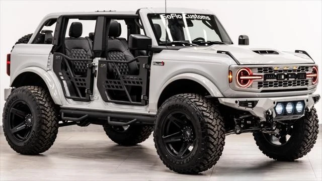 2026 Ford Bronco 6th Gen - Image 12 of 31