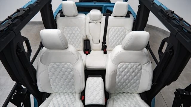 2026 Ford Bronco 6th Gen - Image 3 of 31
