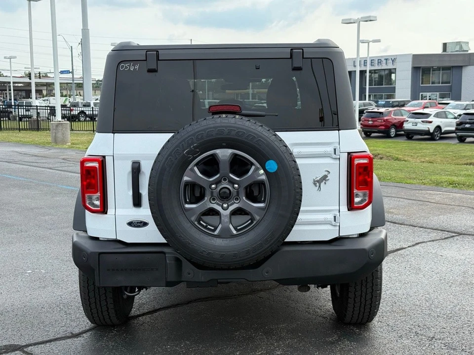 2026 Ford Bronco 6th Gen - Image 5 of 12
