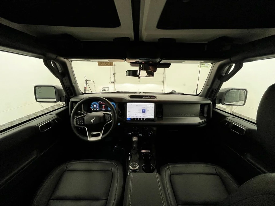 2026 Ford Bronco 6th Gen - Image 2 of 12