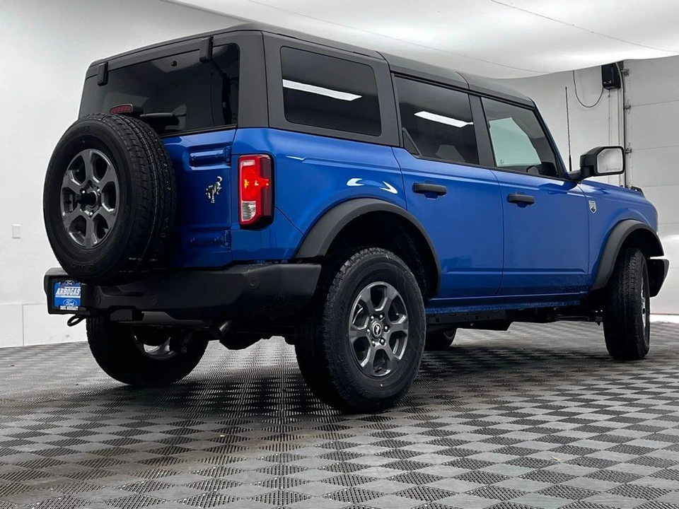 2026 Ford Bronco 6th Gen - Image 7 of 12