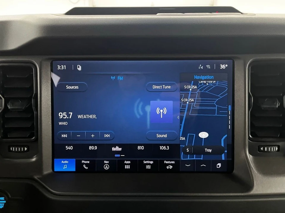 2026 Ford Bronco 6th Gen - Image 3 of 12