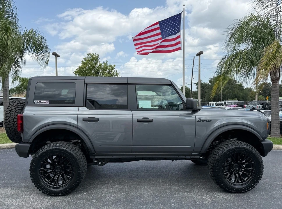 2026 Ford Bronco 6th Gen - Image 5 of 12