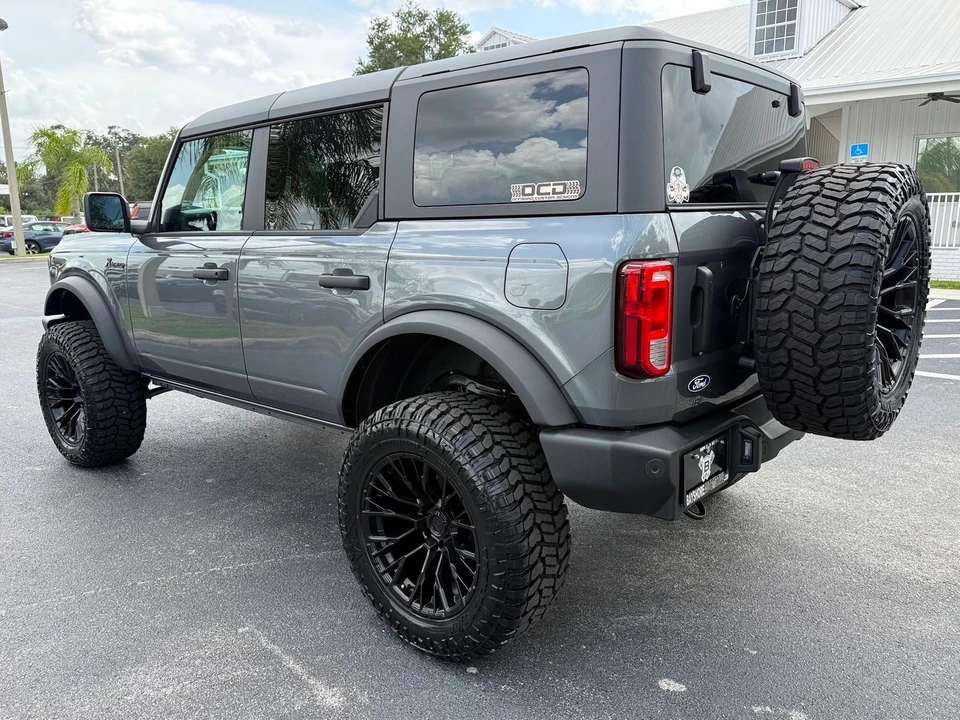 2026 Ford Bronco 6th Gen - Image 7 of 12