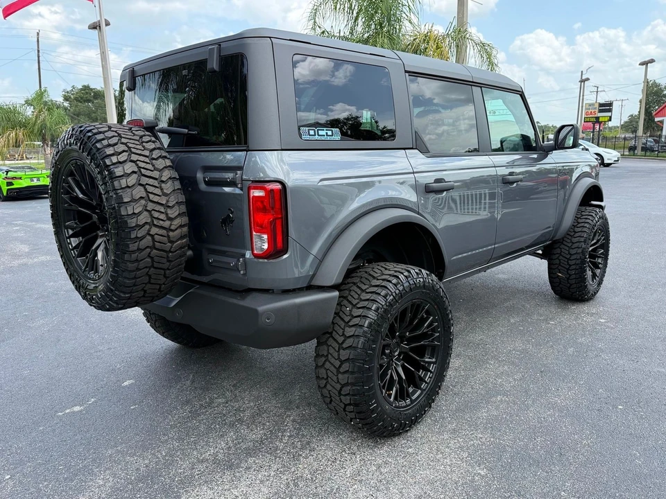 2026 Ford Bronco 6th Gen - Image 4 of 12