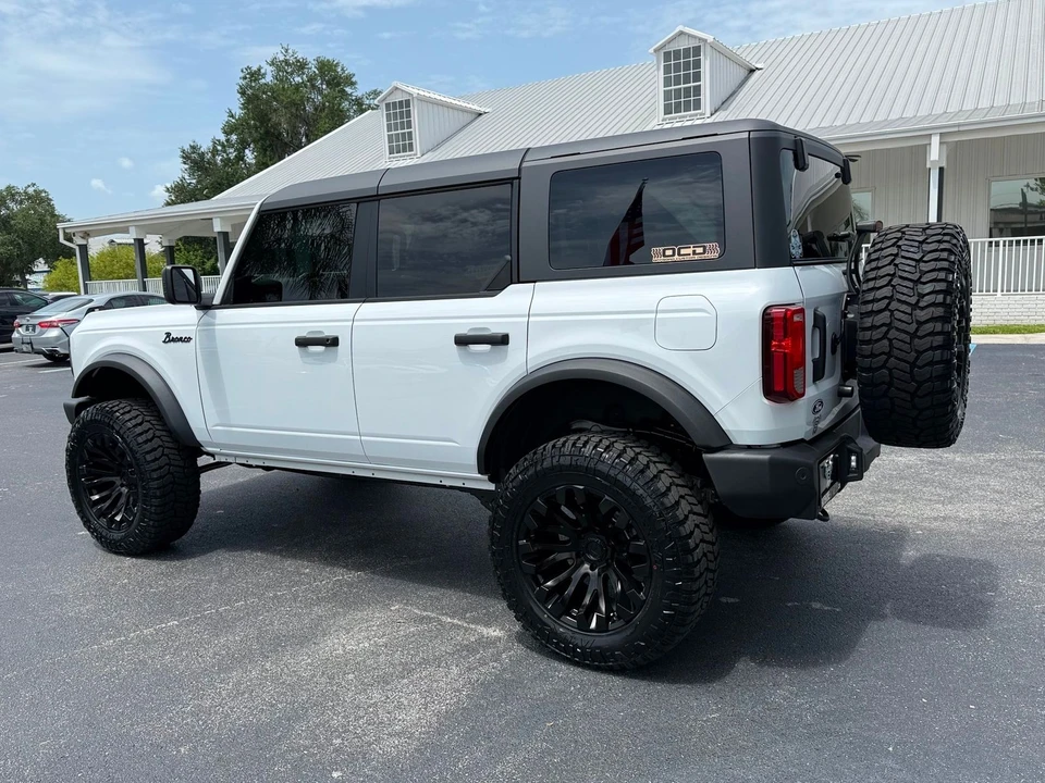 2026 Ford Bronco 6th Gen - Image 7 of 12