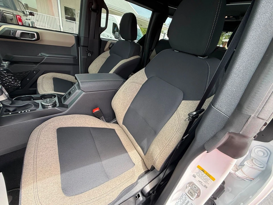 2026 Ford Bronco 6th Gen - Image 3 of 12
