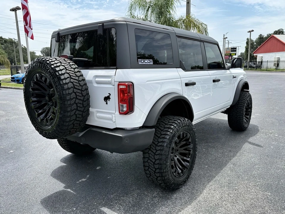 2026 Ford Bronco 6th Gen - Image 4 of 12