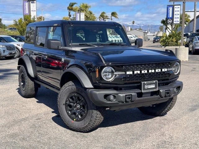2026 Ford Bronco 6th Gen - Image 3 of 12