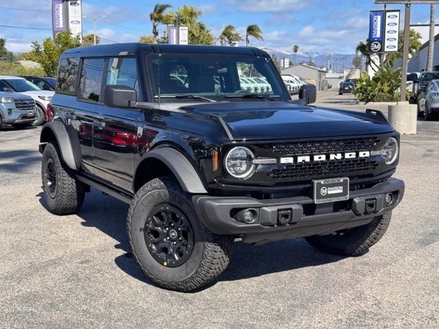 2026 Ford Bronco 6th Gen - Image 2 of 12