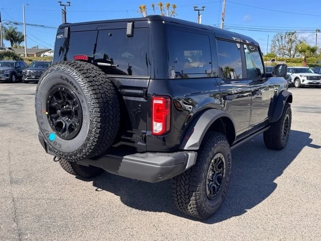 2026 Ford Bronco 6th Gen - Image 11 of 12