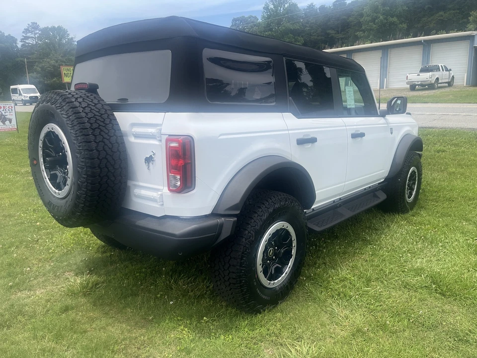 2026 Ford Bronco 6th Gen - Image 5 of 31