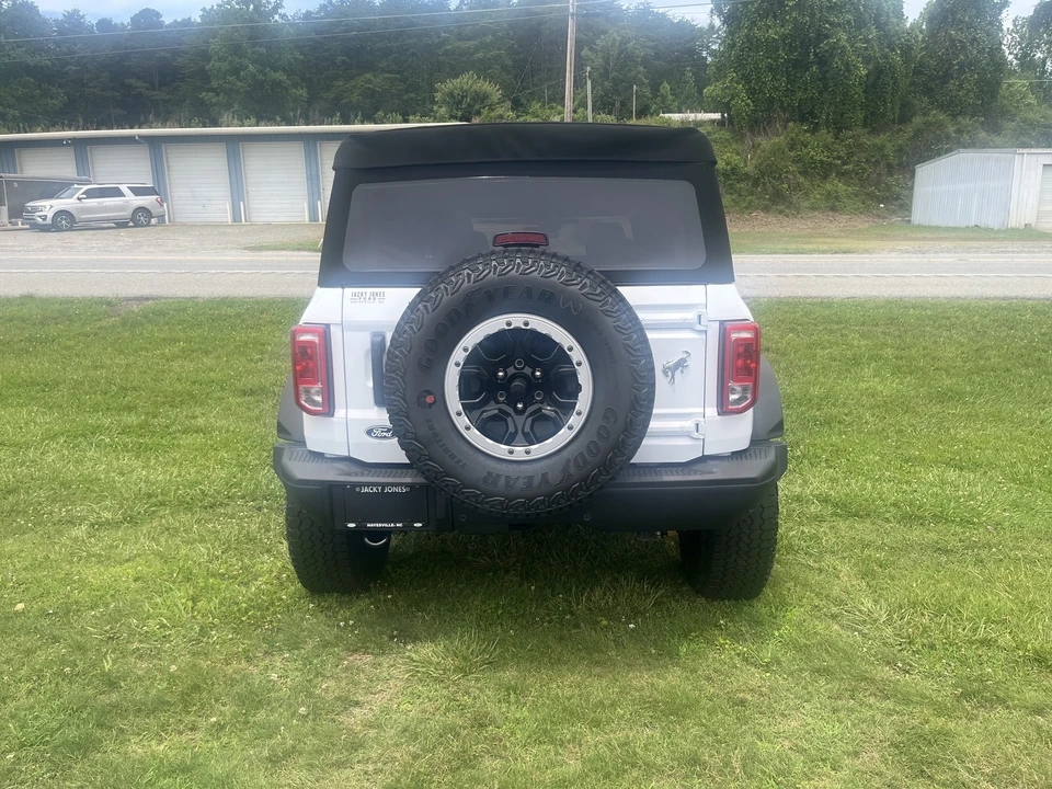 2026 Ford Bronco 6th Gen - Image 6 of 31