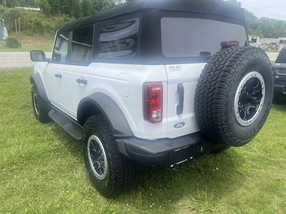 2026 Ford Bronco 6th Gen - Image 7 of 31