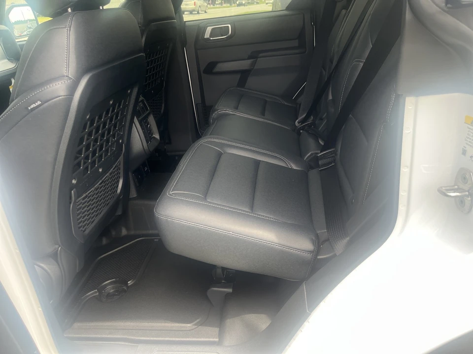 2026 Ford Bronco 6th Gen - Image 24 of 31