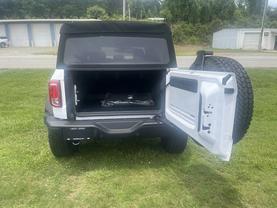 2026 Ford Bronco 6th Gen - Image 30 of 31