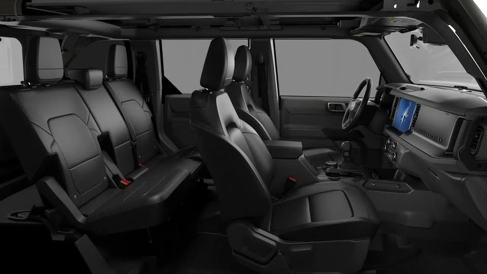2026 Ford Bronco 6th Gen - Image 6 of 6