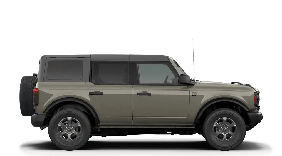 2026 Ford Bronco 6th Gen - Image 5 of 6
