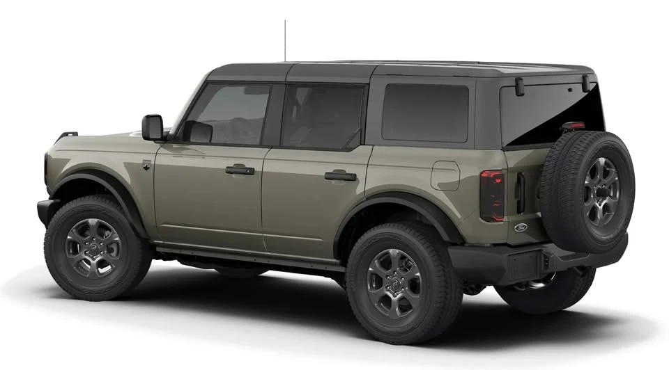 2026 Ford Bronco 6th Gen - Image 4 of 6
