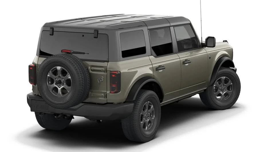 2026 Ford Bronco 6th Gen - Image 3 of 6