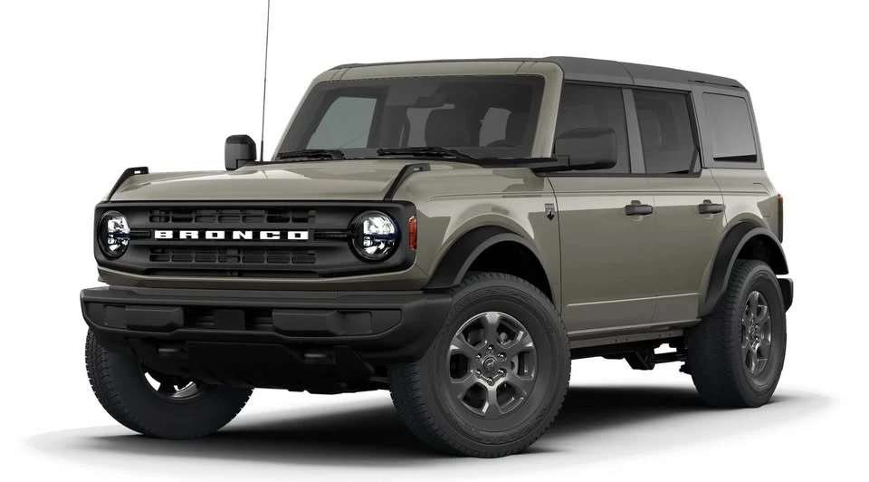 2026 Ford Bronco 6th Gen - Image 2 of 6