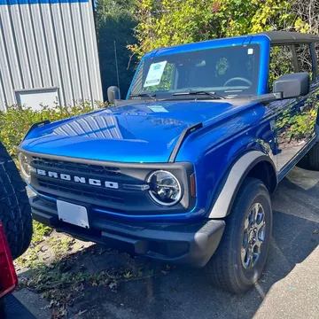 2026 Ford Bronco Big Bend 2.3L