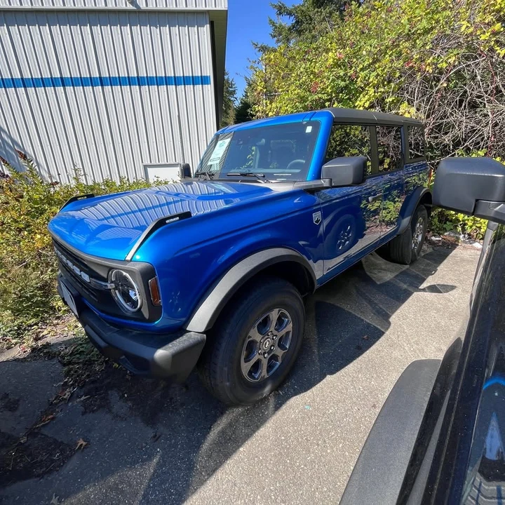 2026 Ford Bronco 6th Gen - Image 2 of 9