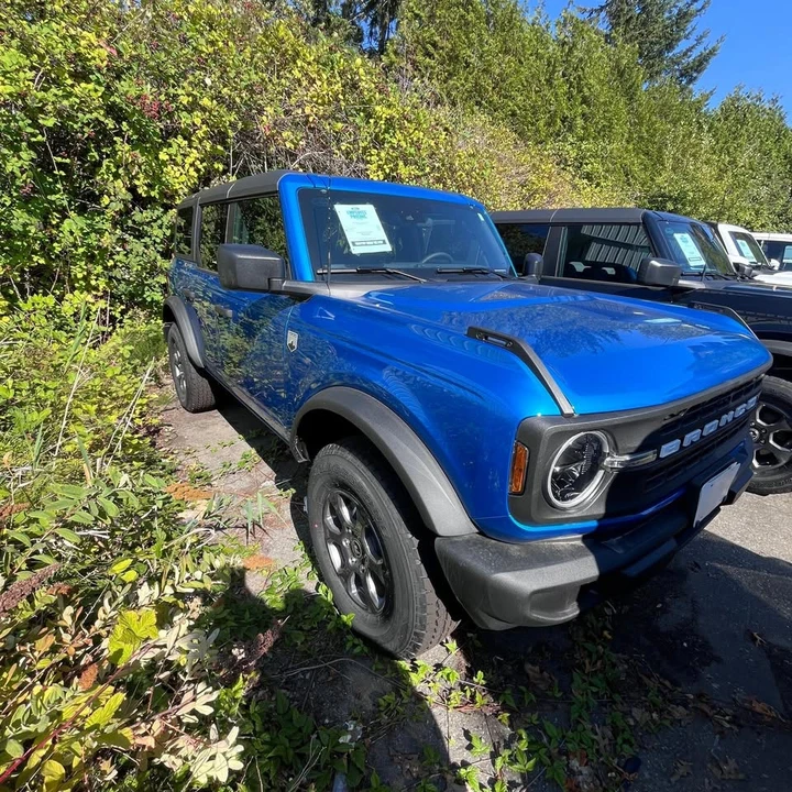 2026 Ford Bronco 6th Gen - Image 3 of 9