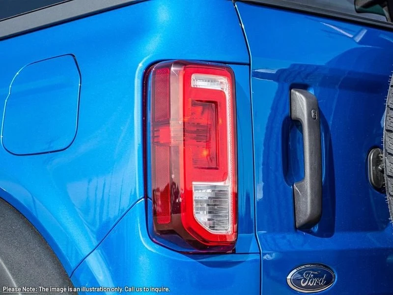 2026 Ford Bronco 6th Gen - Image 7 of 20