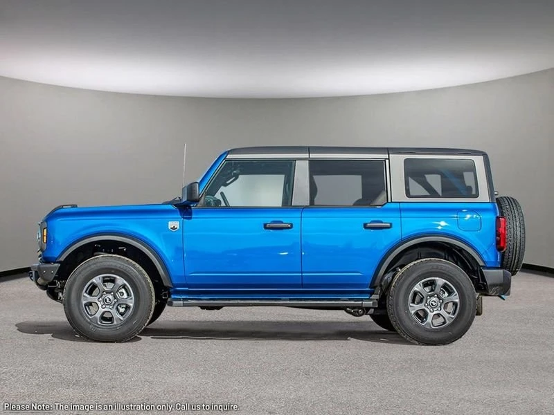 2026 Ford Bronco 6th Gen - Image 3 of 20