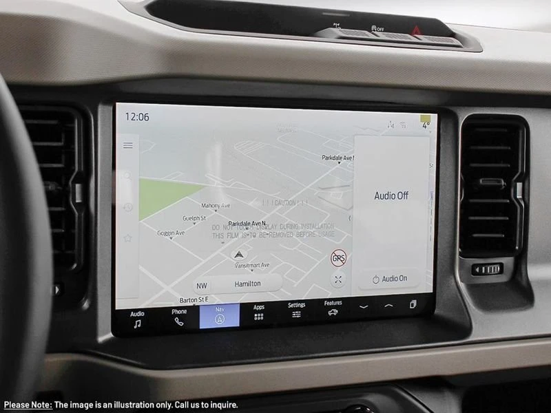 2026 Ford Bronco 6th Gen - Image 12 of 20