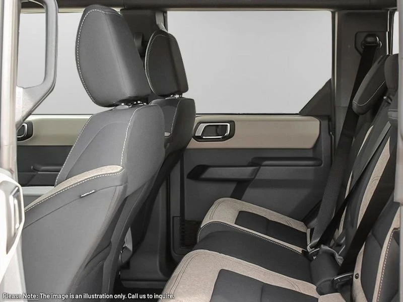 2026 Ford Bronco 6th Gen - Image 15 of 20