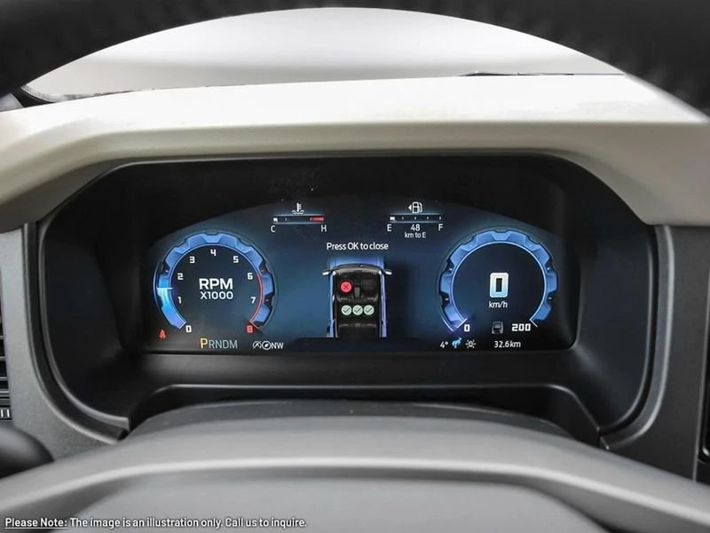 2026 Ford Bronco 6th Gen - Image 9 of 20