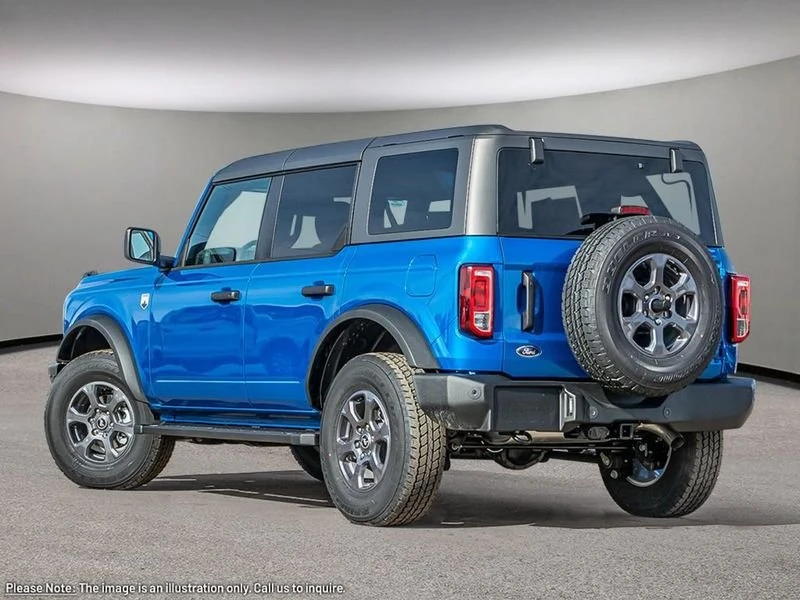 2026 Ford Bronco 6th Gen - Image 4 of 20
