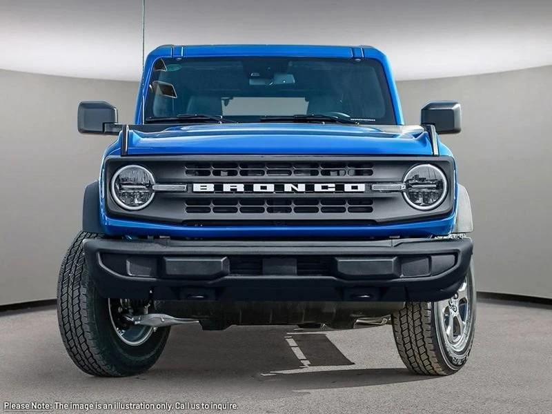 2026 Ford Bronco 6th Gen - Image 2 of 20