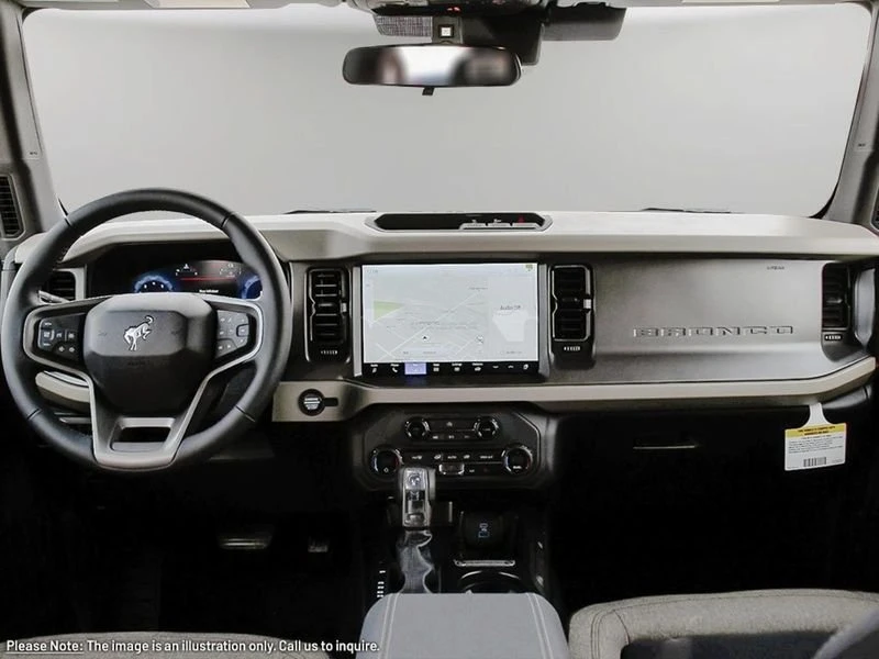2026 Ford Bronco 6th Gen - Image 16 of 20