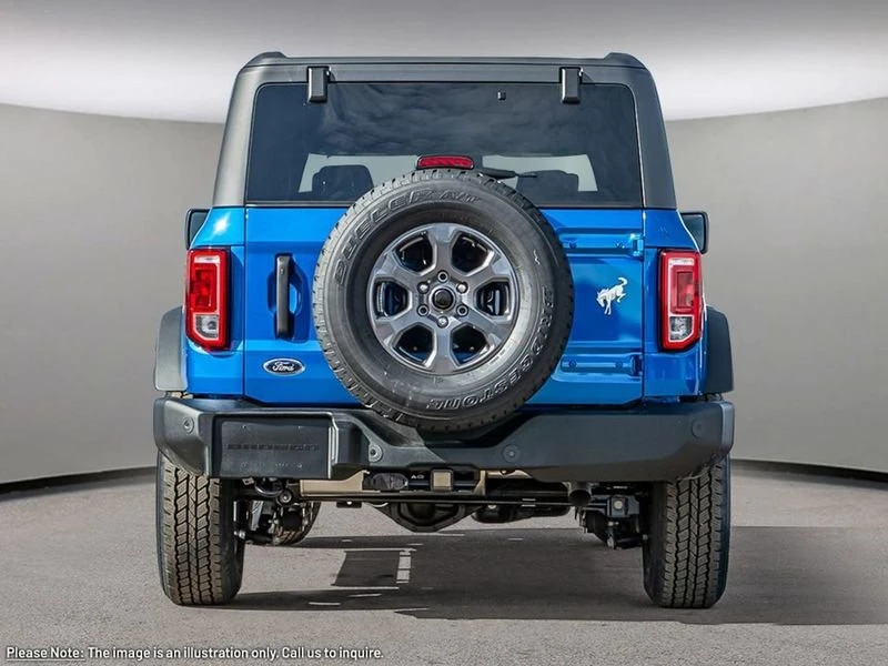 2026 Ford Bronco 6th Gen - Image 5 of 20