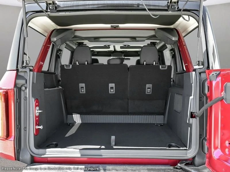 2026 Ford Bronco 6th Gen - Image 7 of 20